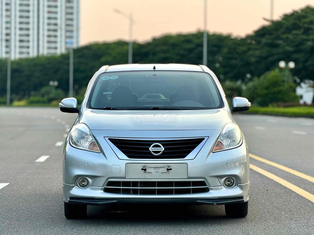 Nissan Sunny 1.5 XV Premium S 2017