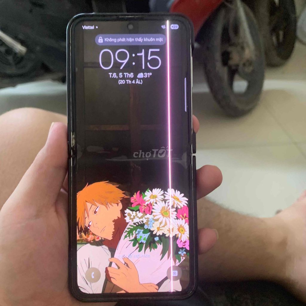 Samsung Flip5 8Gb/512Gb 2 sim. Mua bán Điện thoại tại Huyện Bình Chánh Tp Hồ Chí Minh được đăng bởi Mon hình 1