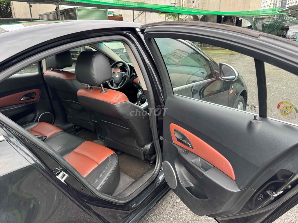 Daewoo Lacetti 2009 CDX 1.6 AT - 100000 km. Mua bán Ô tô tại Quận Gò Vấp Tp Hồ Chí Minh được đăng bởi ÔTÔ THẠNH XUÂN hình 14