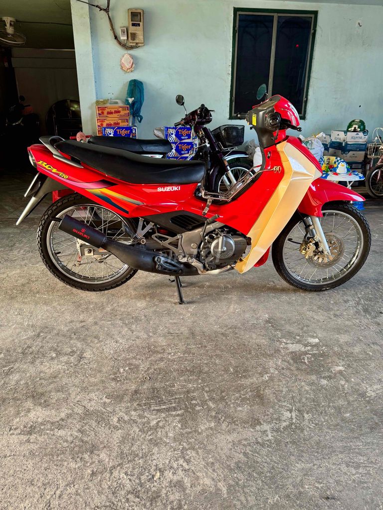 Sport HQCN 120/98. Mua bán Xe máy tại Huyện Hớn Quản Bình Phước được đăng bởi Tên chưa cung cấp hình 2