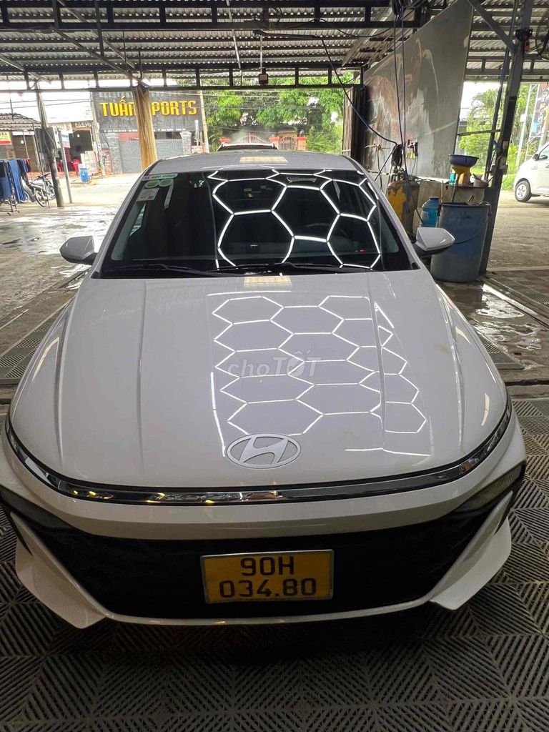 Hyundai Accent 2024 1.5 MT - 12050 km. Mua bán Ô tô tại Quận Tân Phú Tp Hồ Chí Minh được đăng bởi Cầm Đồ Trọng Tín hình 1