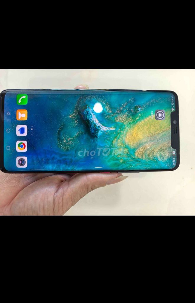 Huawei Mate 20 Pro Đen Hư nút nguồn. Mua bán Điện thoại tại Quận Hải Châu Đà Nẵng được đăng bởi Trần Huy hình 1