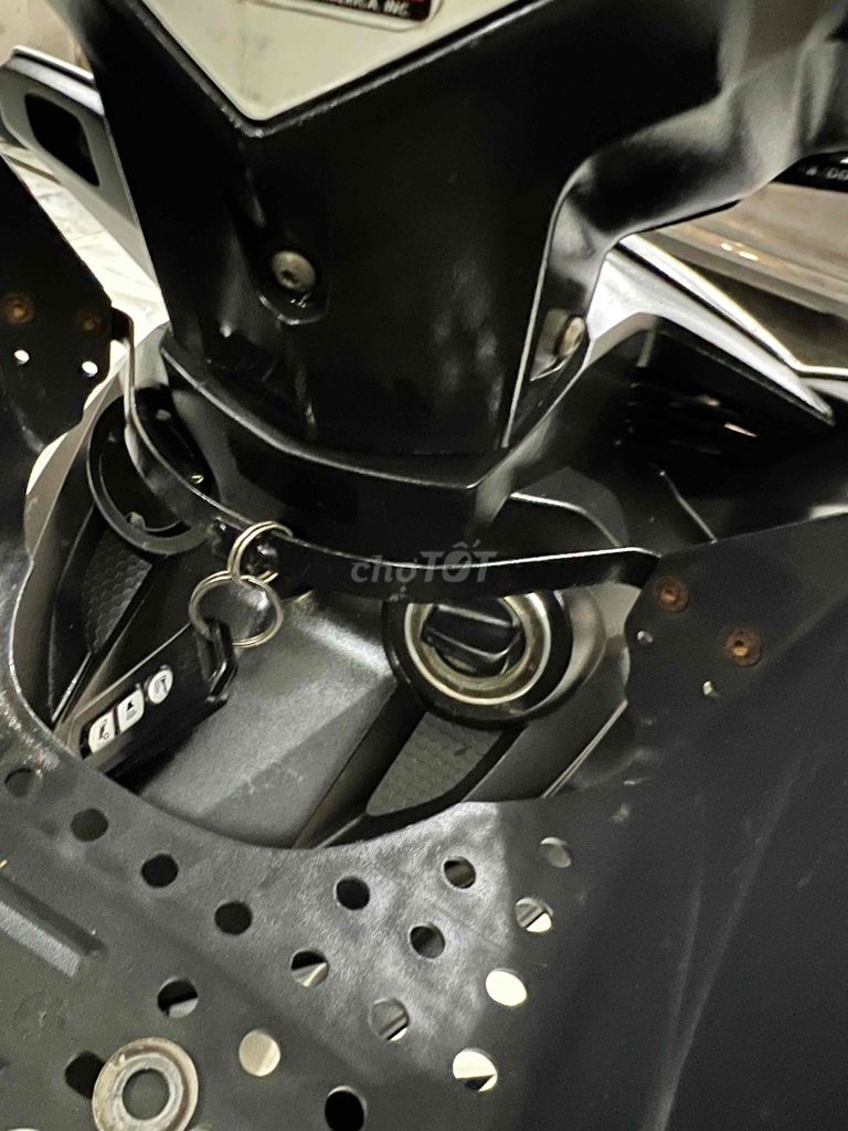 xe zin đồ chơi xịn mà vẫn gọn chất. Mua bán Xe máy tại Thị xã Bến Cát Bình Dương được đăng bởi xe máy tý nị 393 hình 5