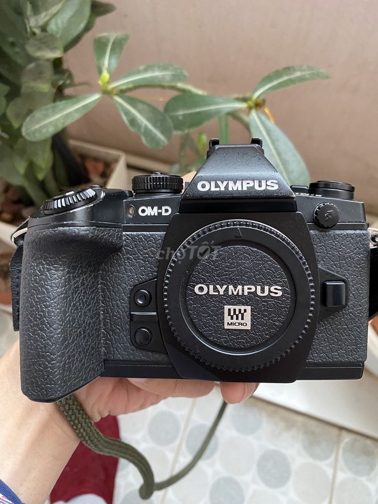 Olympus omd em1