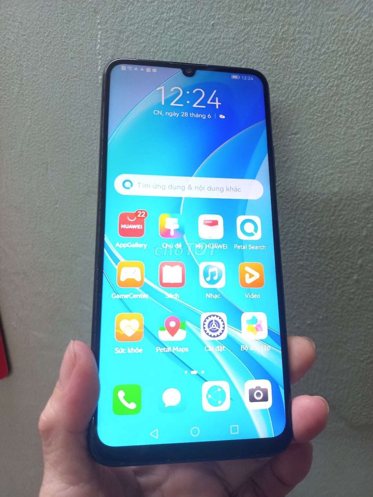 Huawei NoVa Y70 máy zin pin khủng 128gb. Mua bán Điện thoại tại Quận 8 Tp Hồ Chí Minh được đăng bởi Phượng saigon hình 1