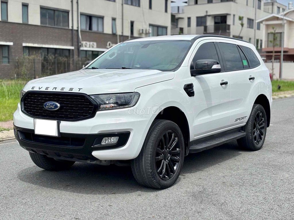 Ford Everest Sport 2.0L 21 - 97000 km - xhd cty. Mua bán Ô tô tại Quận Cái Răng Cần Thơ được đăng bởi Xe Hơi Cần Thơ hình 1