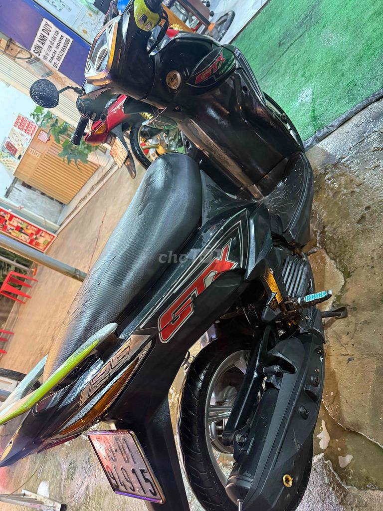 luvias 2015 bstp đẹp keng nguyên zin chie có 7tr. Mua bán Xe máy tại Huyện Bình Chánh Tp Hồ Chí Minh được đăng bởi CH HƠN PHÁT CHUYÊN MUA BÁN XE CŨ MỚI hình 3