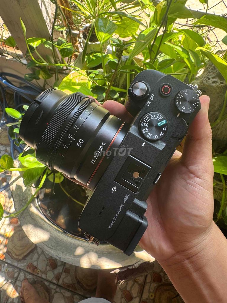 cần bán a7c và lens 50 f2.5G. Mua bán Máy ảnh, Máy quay tại Thành phố Bà Rịa Bà Rịa - Vũng Tàu được đăng bởi Dương hình 1