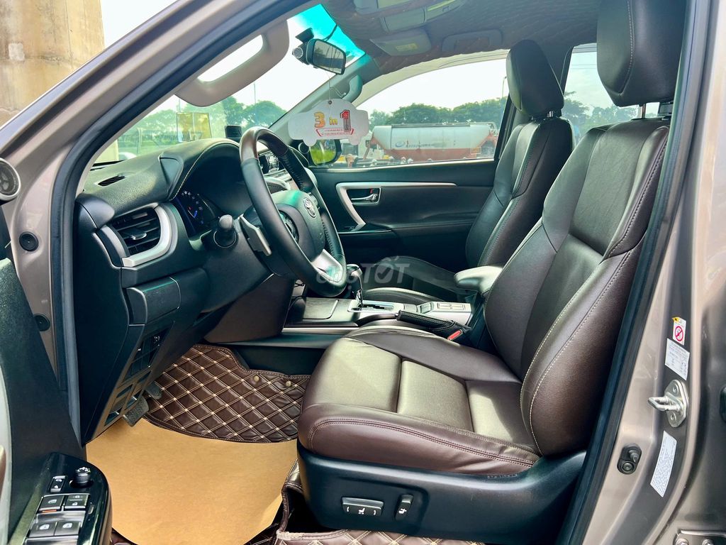 Fortuner 2018 2.7V 4x2 AT - 115105km -Giá còn giảm. Mua bán Ô tô tại Thành phố Thủ Đức Tp Hồ Chí Minh được đăng bởi Lê Phạm Như Ngọc hình 7