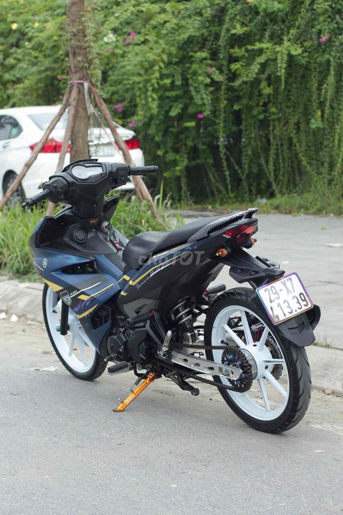 chào bán exciter đời 2018,độ kiểng, góp 0đ nhận xe. Mua bán Xe máy tại Quận Nam Từ Liêm Hà Nội được đăng bởi Thành hình 7