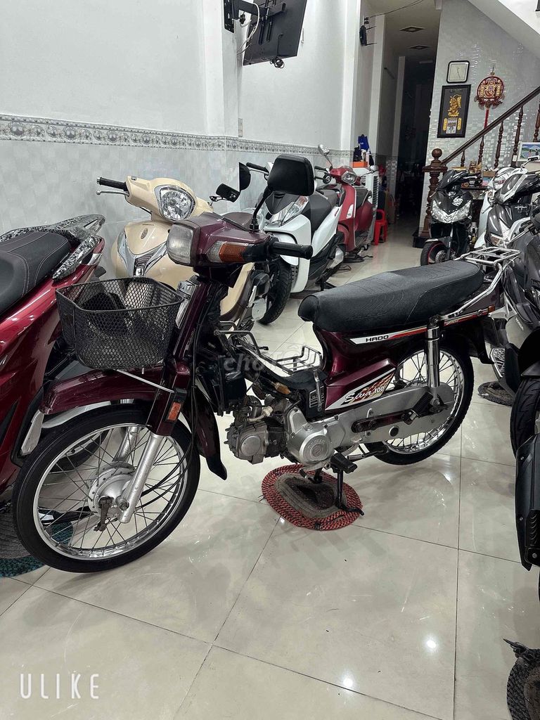 HONDA - CITI DAELIM - HADOSIVA. BS: 65P2-4560. Mua bán Xe máy tại Quận Ninh Kiều Cần Thơ được đăng bởi CH XE MÁY 7 THÀNH hình 2