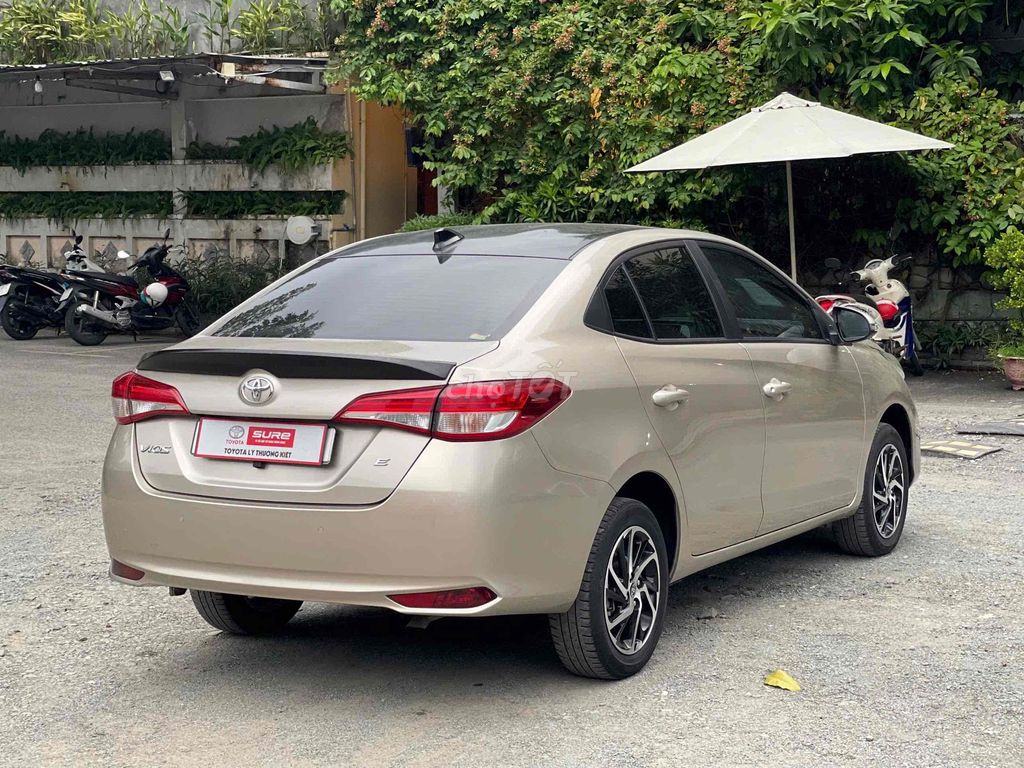 Toyota Vios 1.5E CVT 2022 Xem xe còn thương lượng. Mua bán Ô tô tại Quận Tân Phú Tp Hồ Chí Minh được đăng bởi TRƯƠNG THANH TUYỀN hình 4