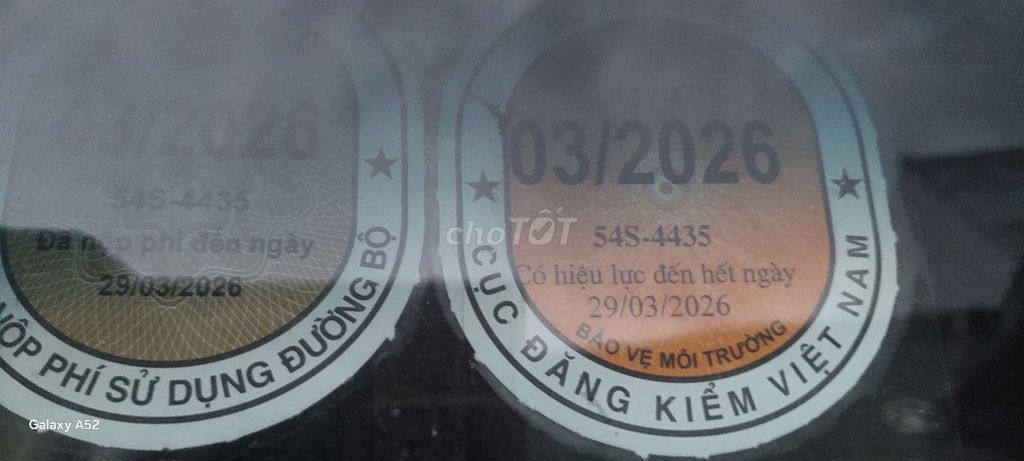 Kia 550kg thùng lững  đời 2001. Mua bán Xe tải, xe ben tại Thành phố Dĩ An Bình Dương được đăng bởi CHÍ THÀNH  hình 3