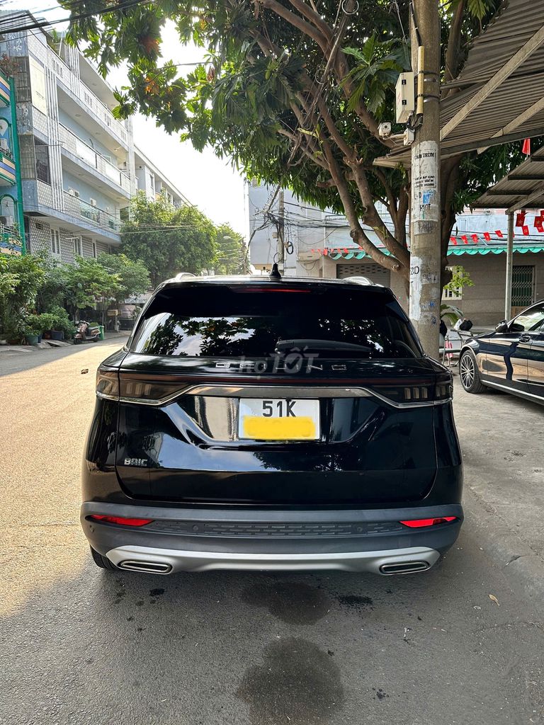 Xe Baic Beijing X7 Một Đời Chủ. Mua bán Ô tô tại Quận Bình Tân Tp Hồ Chí Minh được đăng bởi Trần đình phú hình 3