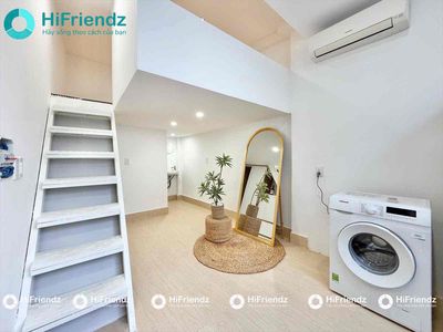 DUPLEX FULL NT CAO CẤP GẦN ĐH BÁCH KHOA , UEH , HOA SEN