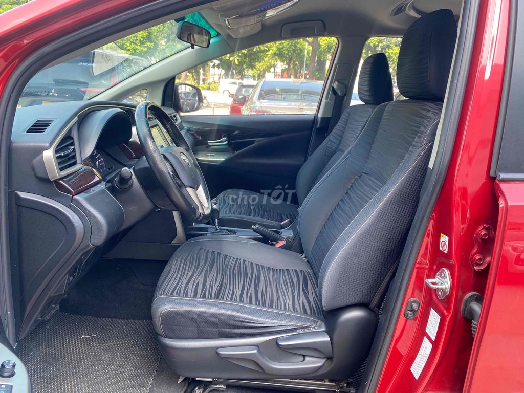 Toyota Innova 2017 2.0 Venturer - 88000 km. Mua bán Ô tô tại Quận Bình Thạnh Tp Hồ Chí Minh được đăng bởi Toyota Sure hình 9