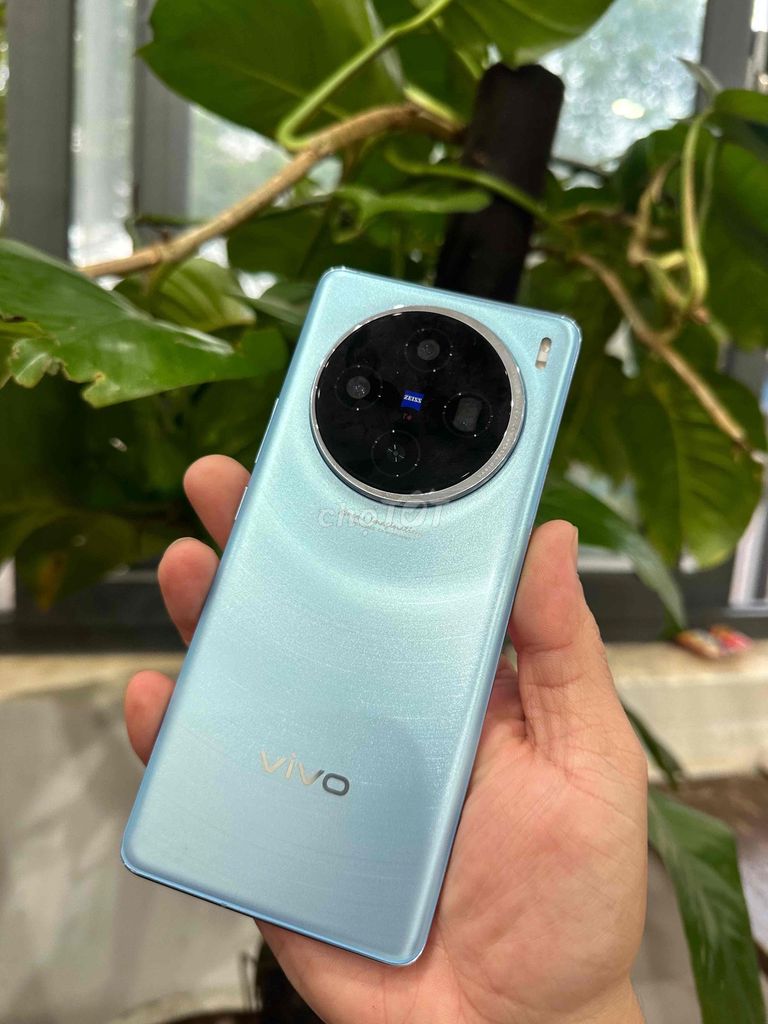 Vivo X100 12/256gb zin đẹp, màu cực rực rỡ. Mua bán Điện thoại tại Thành phố Buôn Ma Thuột Đắk Lắk được đăng bởi Xuân Tr hình 1