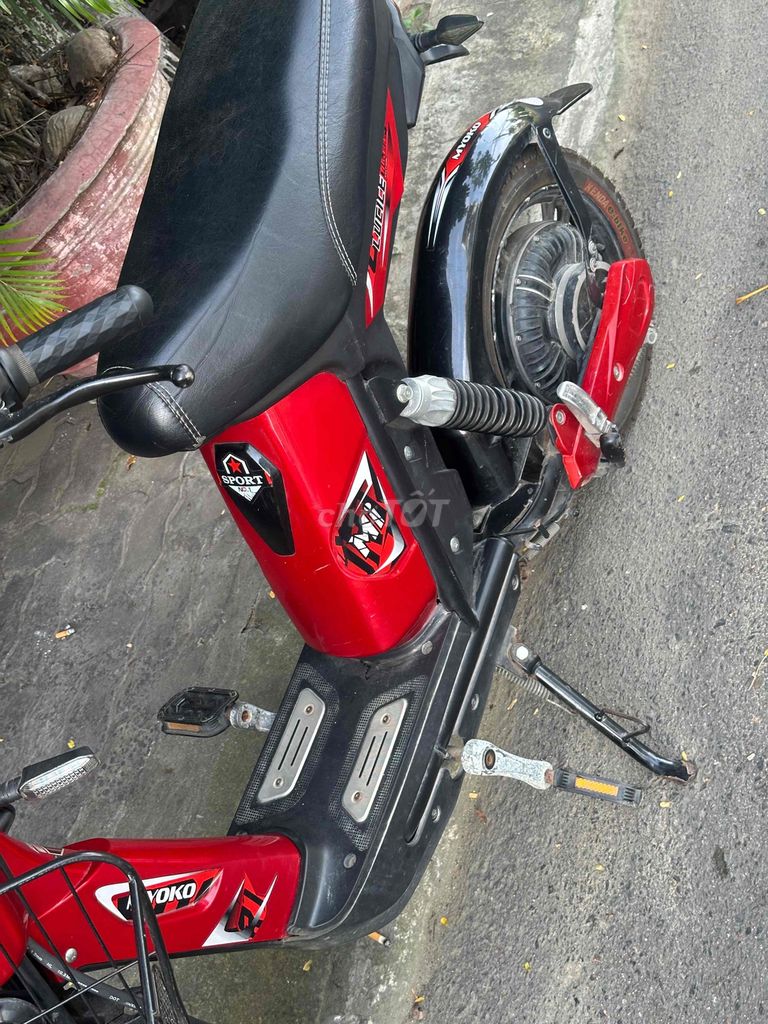 bán xe đời mới như hình chay ok. Mua bán Xe điện tại Quận Cẩm Lệ Đà Nẵng được đăng bởi Minh nhật quang hình 4