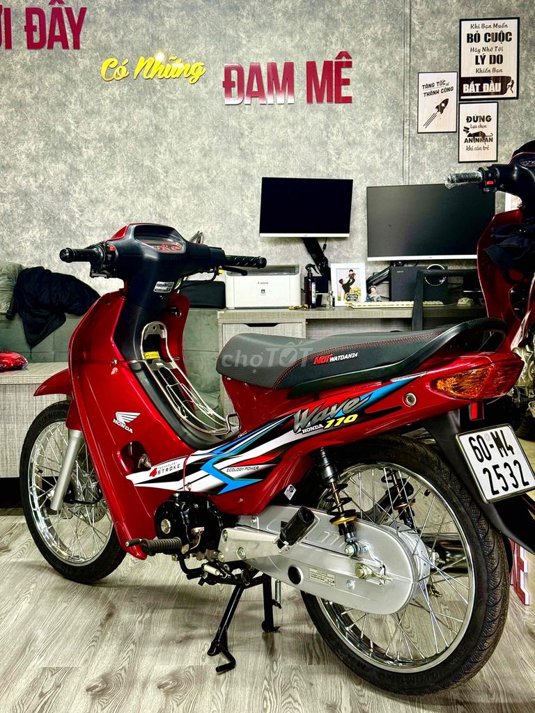 Wave Alpha Up BS-60. Mua bán Xe máy tại Huyện Vĩnh Cửu Đồng Nai được đăng bởi Xe Máy Lê Nguyễn hình 5