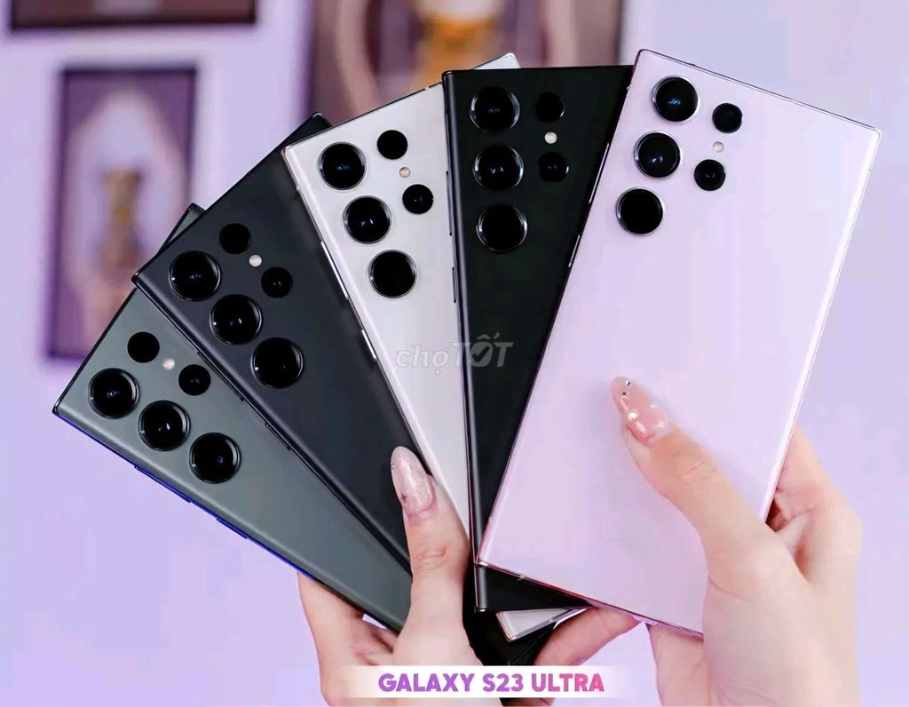 Samsung S23 Ultra 256GB Mỹ 2SIM Tặng Sạc 45W. Mua bán Điện thoại tại Quận Hải Châu Đà Nẵng được đăng bởi BIN Mobile 59 Phan Đăng Lưu Đà Nẵng  hình 1