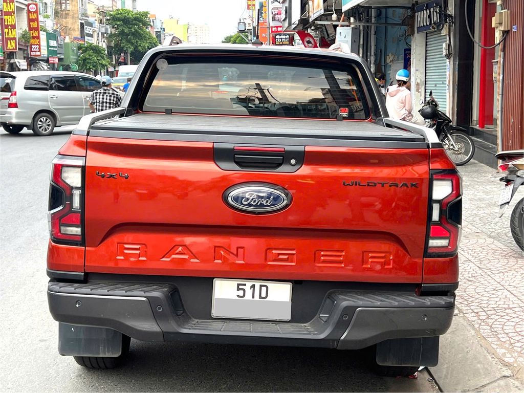 Cần bán Ford Ranger Wildtrak 2 cầu 2024 - 26739 km. Mua bán Ô tô tại Quận 12 Tp Hồ Chí Minh được đăng bởi Khải Ford hình 2