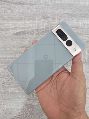 Về em Google Pixel 7pro 12/128gb zin áp đẹp 99%