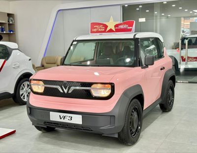 VinFast VF3 2025. Mua bán Ô tô tại Quận Tân Phú Tp Hồ Chí Minh được đăng bởi Chí Nhân VinFast