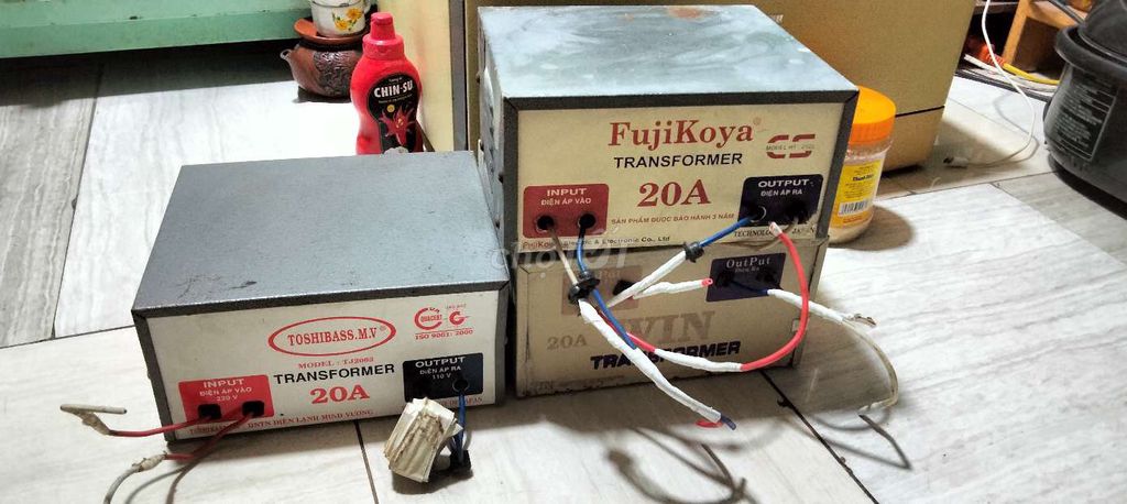 600k ba cục chuyển nguồn như hình . Mua bán Phụ kiện (Màn hình, Chuột...) tại Huyện Bình Chánh Tp Hồ Chí Minh được đăng bởi Nguyễn Huyền hình 1