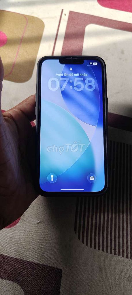 Apple iPhone 14 128GB Đen. Mua bán Điện thoại tại Quận 7 Tp Hồ Chí Minh được đăng bởi Nguyễn Nam  hình 1