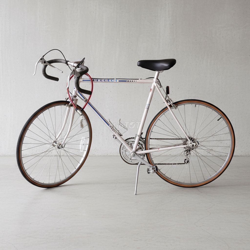 Bán 2 xe đạp Peugeot cổ – dáng đẹp, chạy êm. Mua bán Xe đạp tại Quận Cầu Giấy Hà Nội được đăng bởi Nguyễn Khánh Quang hình 1