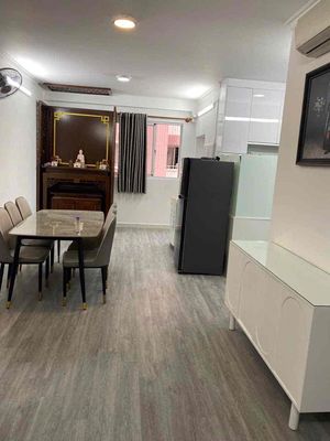 Cho thuê Ch Phúc Thịnh Q5 3Pn 2wc Full nội thất nhà đẹp thương lượng. Cho thuê căn hộ/chung cư tại Quận 5 Tp Hồ Chí Minh được đăng bởi Ân Phạm 