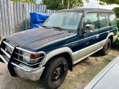 Mitsubishi Pajero V33 3.0. Mua bán Ô tô tại Quận Gò Vấp Tp Hồ Chí Minh được đăng bởi Trình