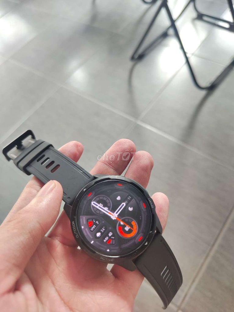 xiaomi watch s1 active đẹp