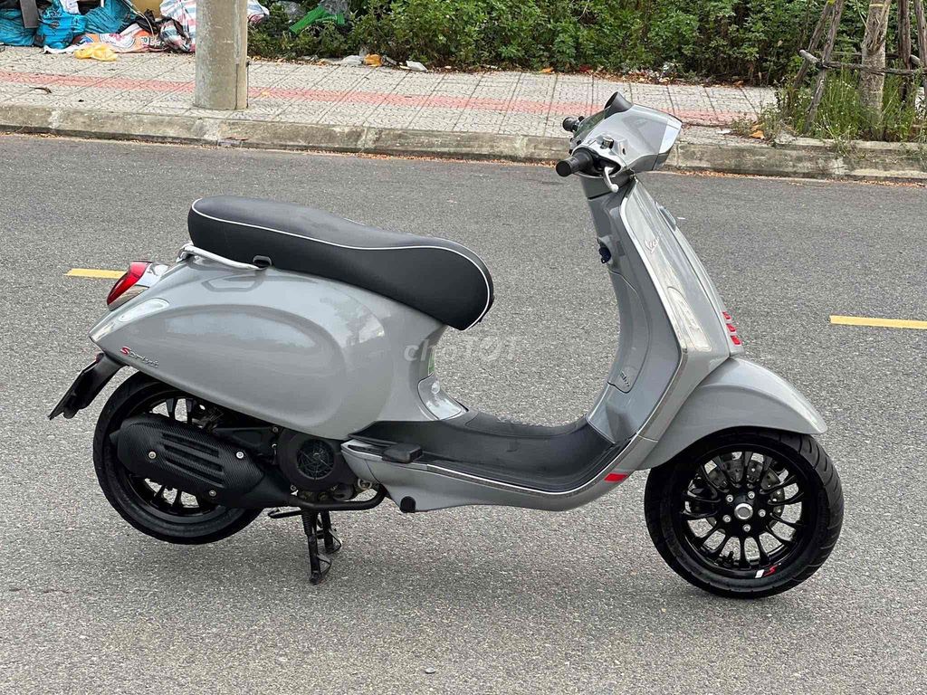 Vespa spin 2022 150 động cơ iget phanh ABS biển 43. Mua bán Xe máy tại Quận Liên Chiểu Đà Nẵng được đăng bởi Nhật Tình hình 5