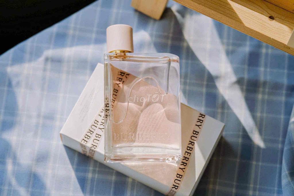 Nước hoa Burberry Her EDP 100ml Nữ. Mua bán Nước hoa tại Quận 10 Tp Hồ Chí Minh được đăng bởi Baby Girl Lovely hình 1