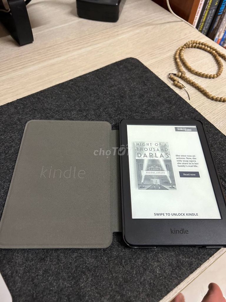 Máy đọc sách New Kindle 11th 2022 (16GB)