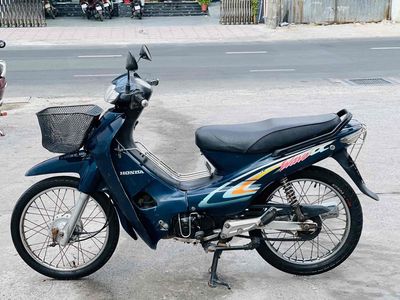 Honda Wave 2002 Xanh