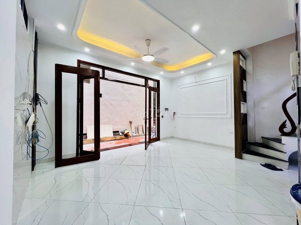 6 TẦNG THANG MÁY - MẶT TIỀN RỘNG - NGÕ THÔNG - NGÕ THÔNG KĐT RESCO. Mua bán nhà ở tại Quận Bắc Từ Liêm Hà Nội được đăng bởi Ngô Trung Tuấn hình 3
