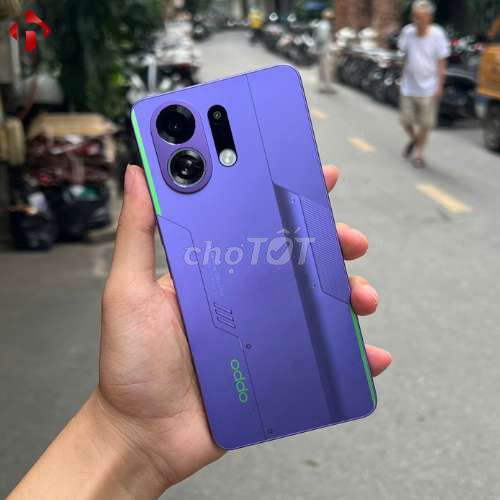 Oppo K13 Tubor Pro Tím Mới 100%. Mua bán Điện thoại tại Quận Bình Thạnh Tp Hồ Chí Minh được đăng bởi mobile lmht hình 1