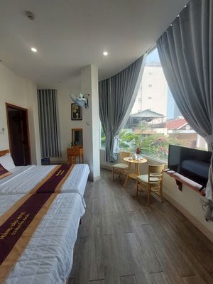 CHO THUÊ NHÀ 6 TẦNG ÔM GÓC 2 MẶT TIỀN ĐƯỜNG KHU CHƯƠNG DƯƠNG GIÁ 46TR. Cho thuê nhà ở tại Thành phố Qui Nhơn Bình Định được đăng bởi Nhung