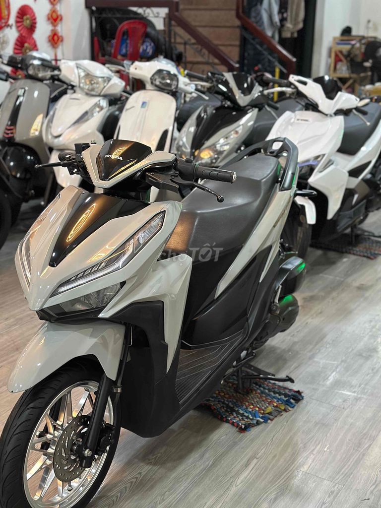 Vario 125 xám xi măng 2021 mâm cnc có góp nợ xấu. Mua bán Xe máy tại Quận Thanh Khê Đà Nẵng được đăng bởi Xe Máy Cũ Hải Nguyễn hình 2