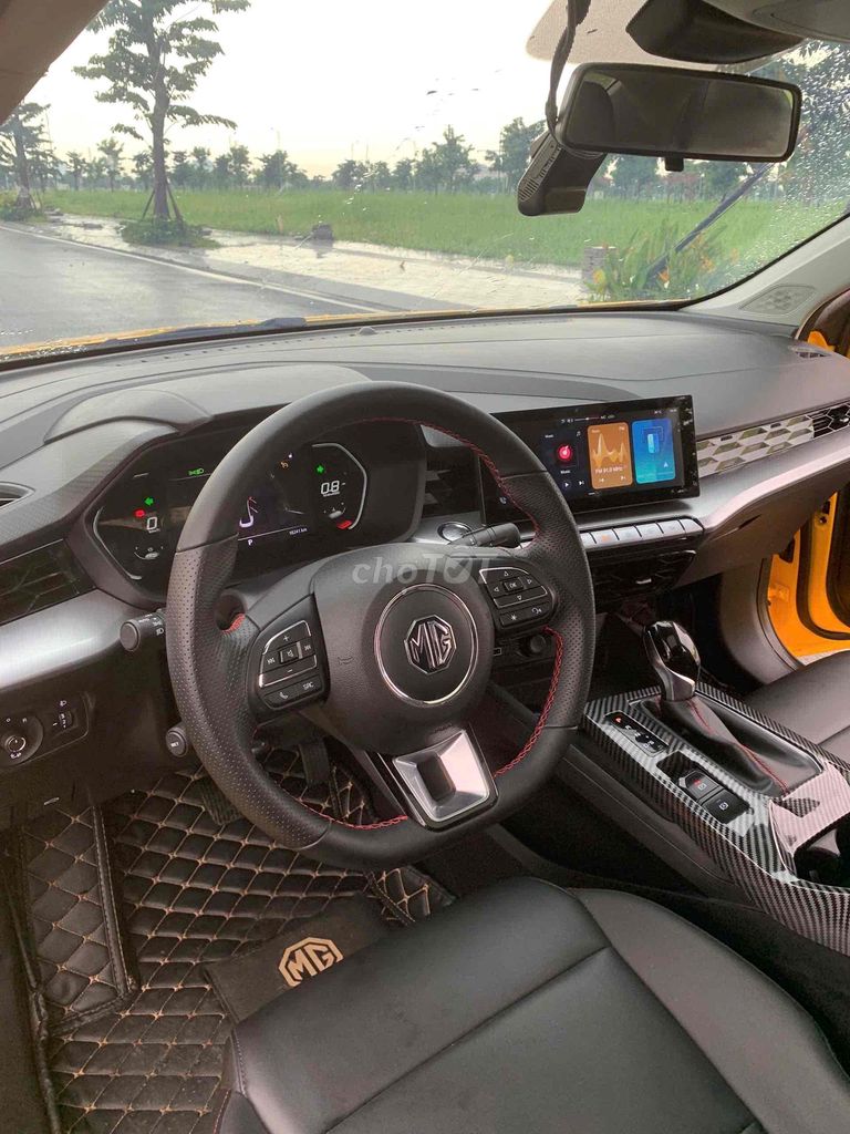 MG5 2022 Lux xe chạy lướt 1v8 km full LS hãng. Mua bán Ô tô tại Thành phố Thủ Đức Tp Hồ Chí Minh được đăng bởi Nguyễn Dương hình 6