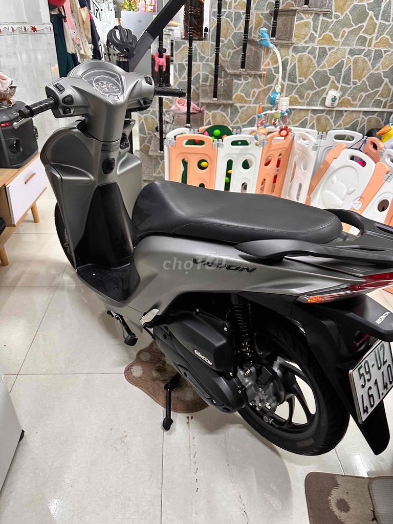 Honda Vision 2021 Серый