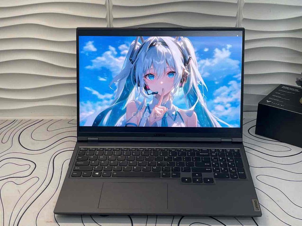 Legion 5 Pro R9000p Ryzen 7-5800H 16gb 512gb 3070. Mua bán Laptop tại Quận Liên Chiểu Đà Nẵng được đăng bởi TT Center 603 Tôn Đức Thắng Hòa Khánh  hình 1