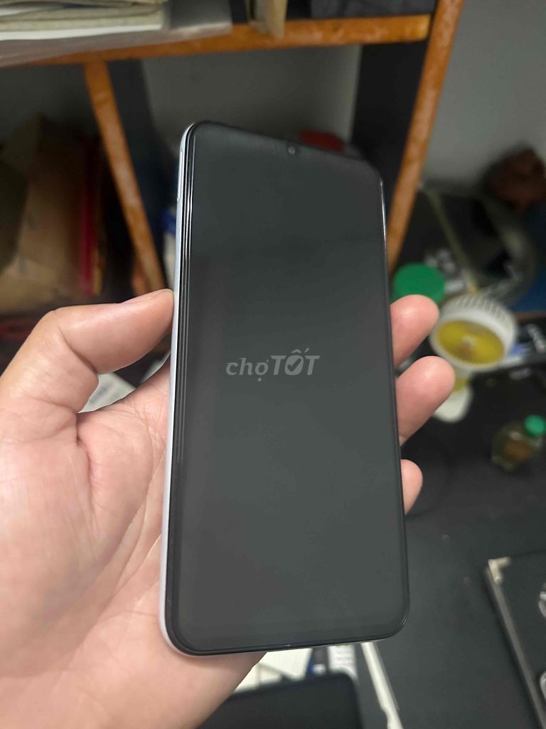 Samsung M14 5G Xám nhạt. Mua bán Điện thoại tại Thành phố Dĩ An Bình Dương được đăng bởi Cường hình 1