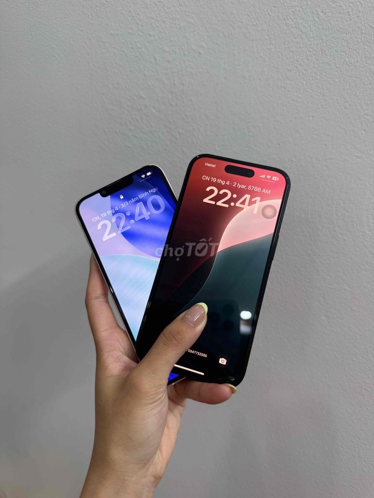 Apple iPhone 15 128GB Đen. Mua bán Điện thoại tại Thị xã Sơn Tây Hà Nội được đăng bởi mạnh quý hình 1
