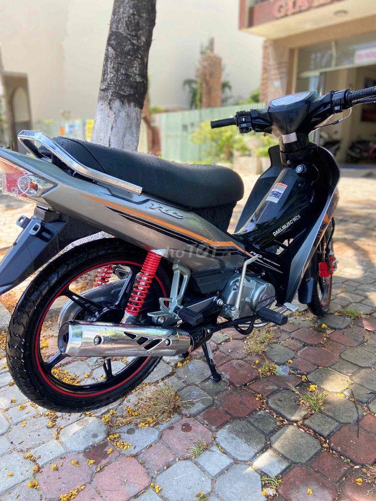 sirius RC 50cc mới 100% giá bao luôn biển số. Mua bán Xe máy tại Quận Thanh Khê Đà Nẵng được đăng bởi Mạnh hình 6