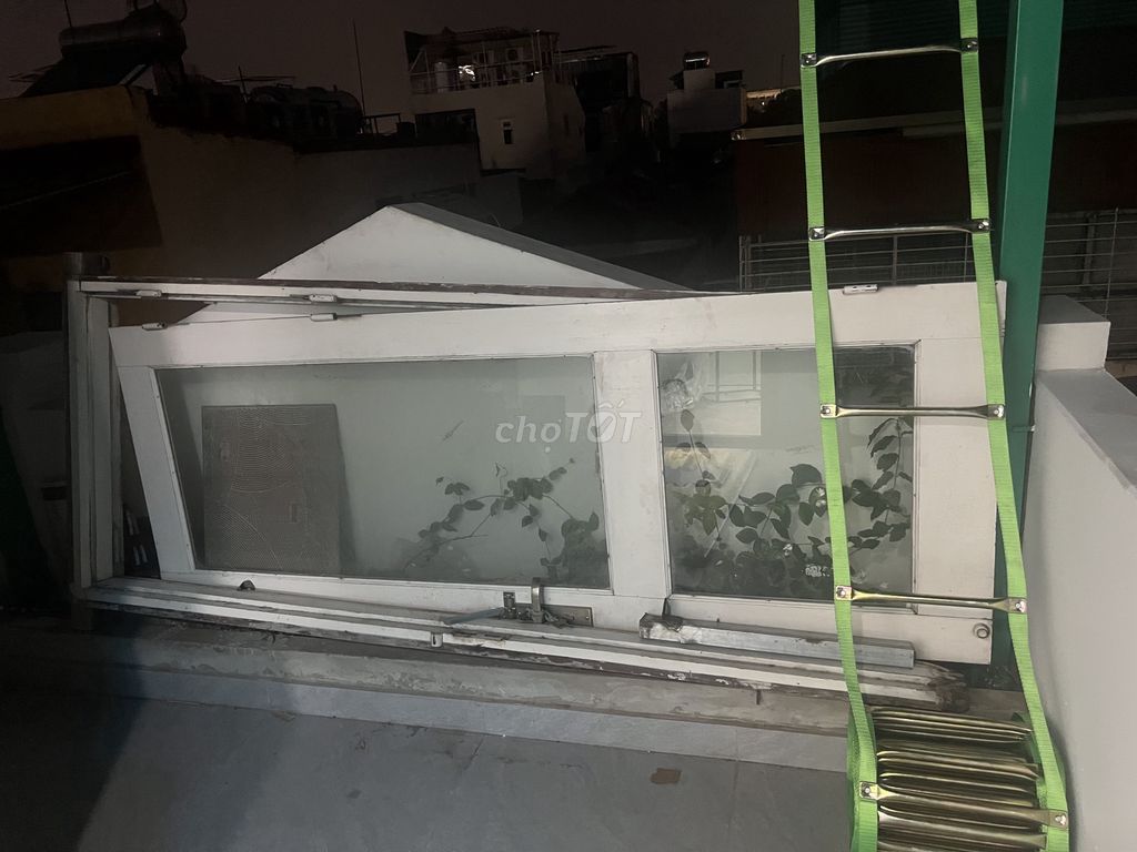 Cửa Sắt, gỗ lim Trắng. Mua bán Nội thất, đồ gia dụng khác tại Quận Ba Đình Hà Nội được đăng bởi Giahan hình 1
