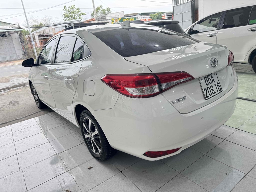 Toyota Vios 2019 - 112485 km