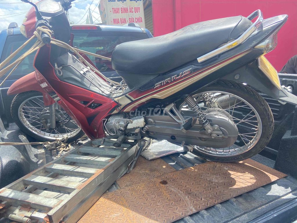 SIRIUS NHẬT GIÁ TỐT XE TỐT BS 49 GIÁY HỢP PHÁP. Mua bán Xe máy tại Huyện Thống Nhất Đồng Nai được đăng bởi CHODONGNAI youtube video hình 1